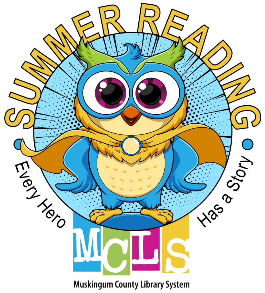 Summer Reading 2023 The Muskingum County Library System