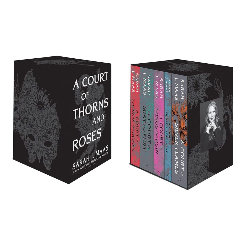 ACOTAR box set