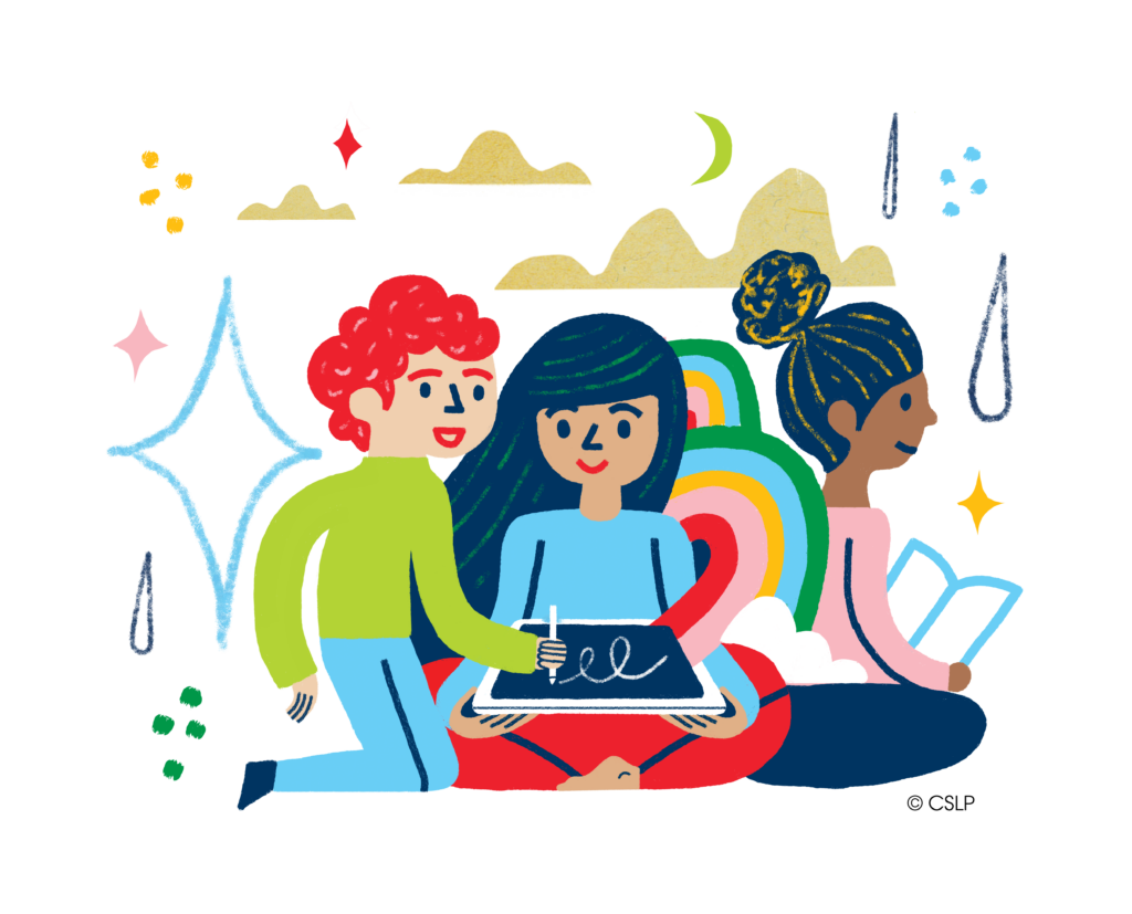 CSLP_2025_FriendsReading_2