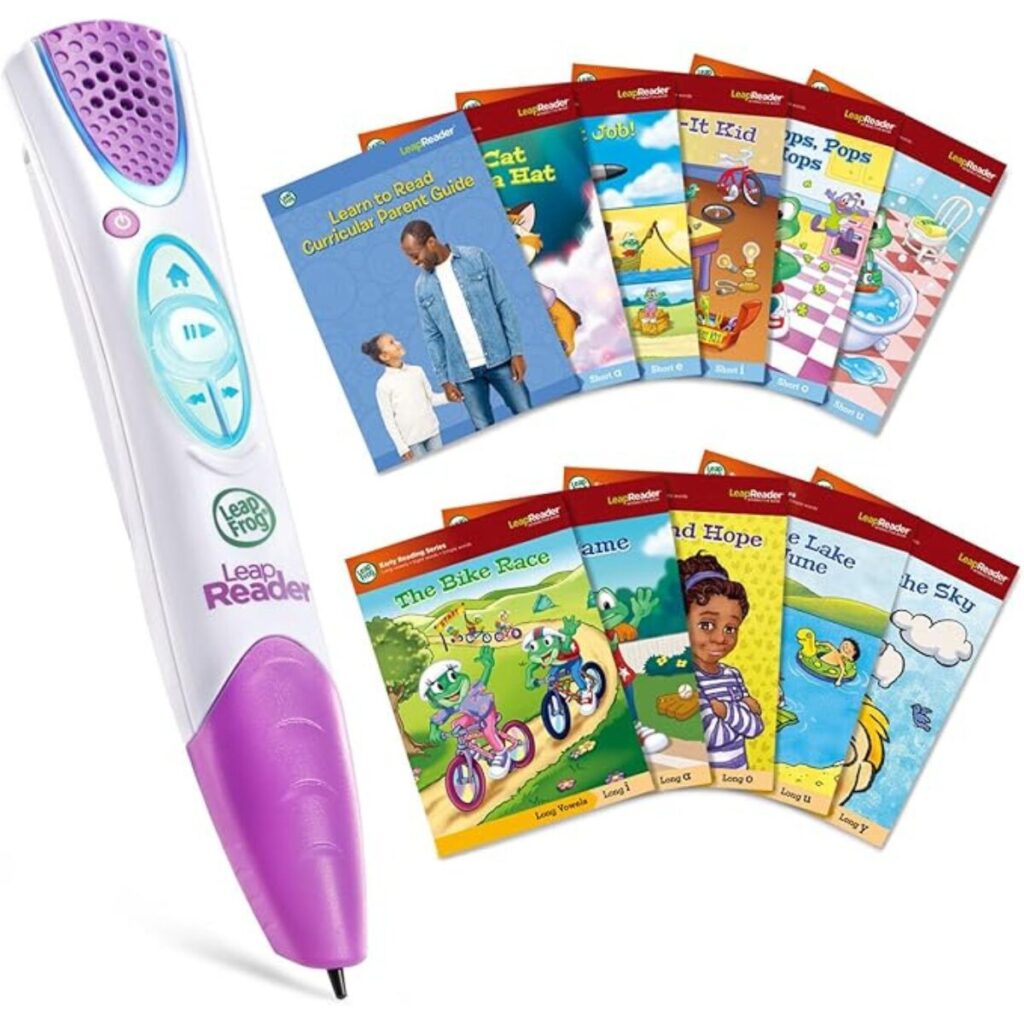 leapreader pen